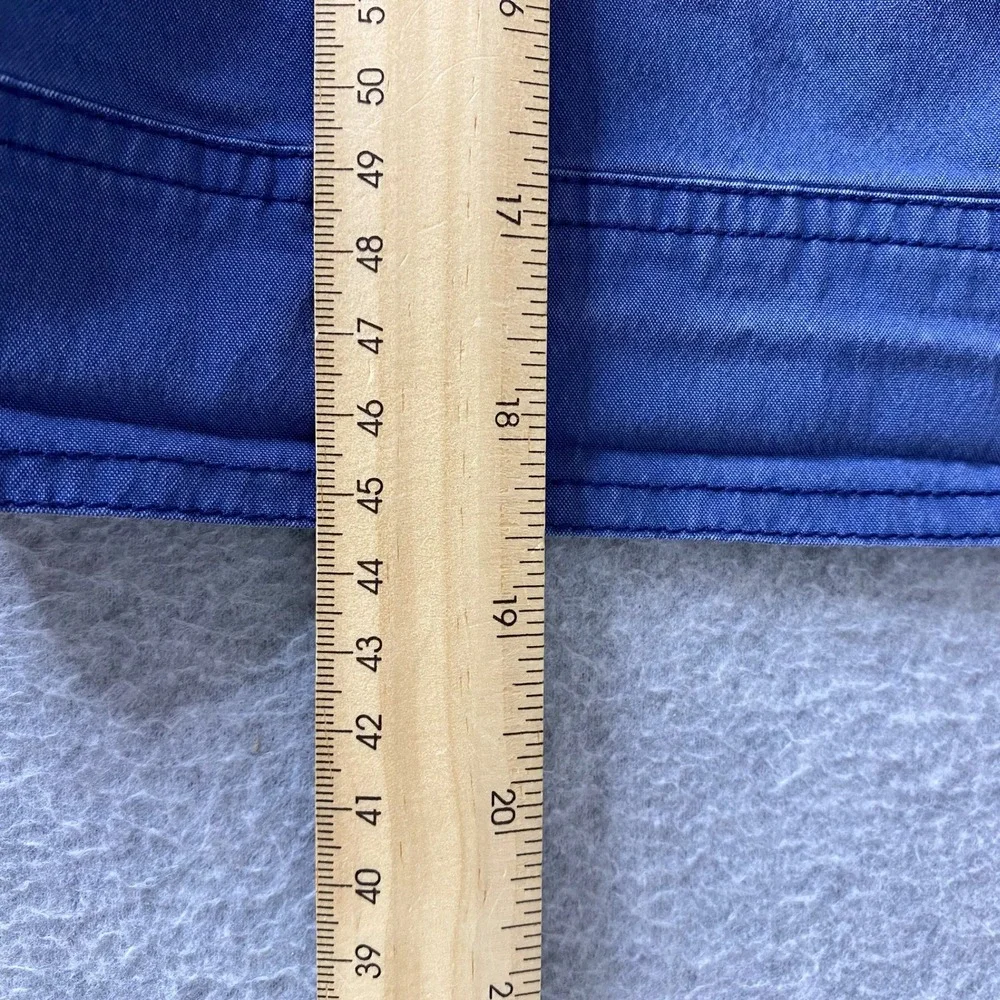 KUHL Shorts Womens 6 Blue Cargo - Picture 10 of 10